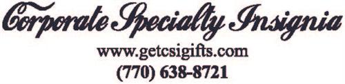 corporate specialty Insignia 